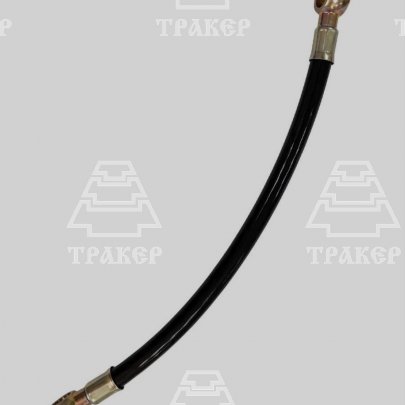 Трубка 240-1104160-02 пластик короткая (L=330мм)