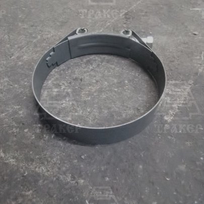 Хомут силовой GBS, 140-150, шир.30мм., W1-оцинк.сталь 