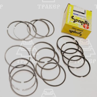 Поршневые кольца Д-144-1004060Б1 (Стапри) 00000008173*1