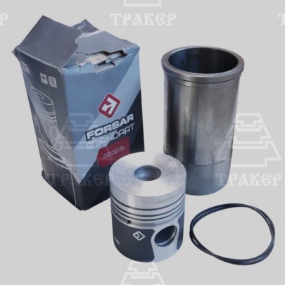 Поршневая группа Д-240 FORSAR (Г+П+РТИ) 240-1000104 (компл. из 4шт) (группа 