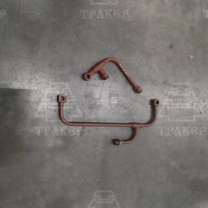 Трубопровод 55-47-сб.40-Г(г/ц перпед. навески н.о.) под штуцер