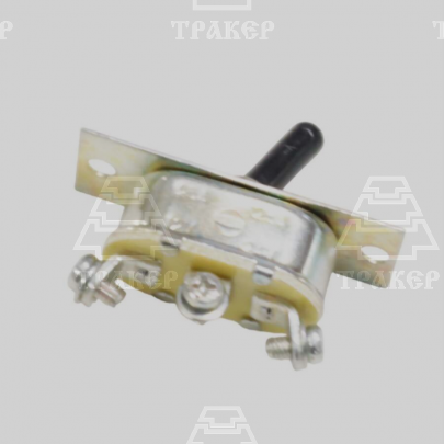 Выключатель 5102.3710 (4602.3710) (тумблер) 2-х позиц. (RafelGrig)