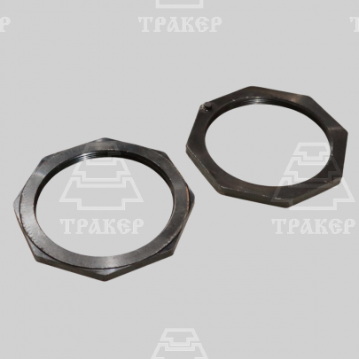 Гайки 4320П-3103076/81 ступицы колеса (к-т 2 гайки+ 2 шайбы)