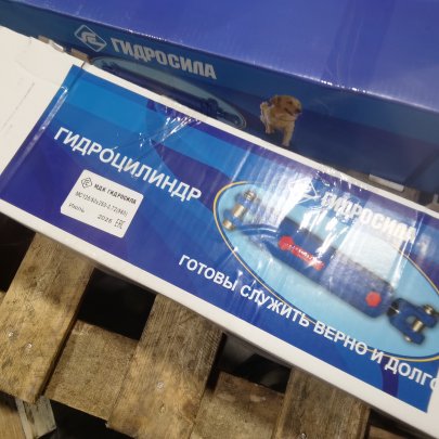 Г/цилиндр МС 125.50.250.3.72 (560) Гидросила