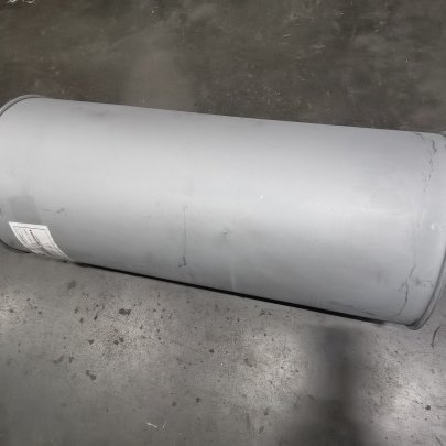 Глушитель 4925-1201010 Евро (бензовоз)