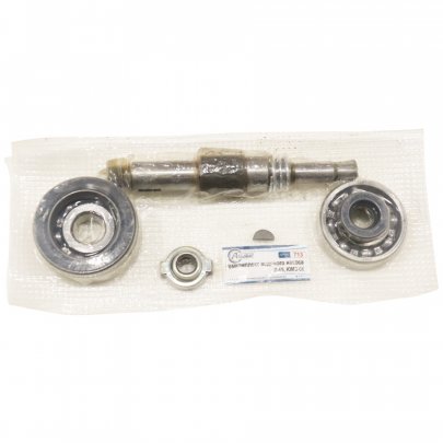 Сердцевина в/н ЮМЗ под 306 подш-к (вал, подшипники) ст/о (8032) (А916)