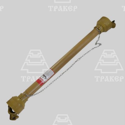 Вал 10.016.6000-40С карданный Т10.016.110.171.115 (привод жатки 6м, Акрос,Вектор, Дон-1500Б)