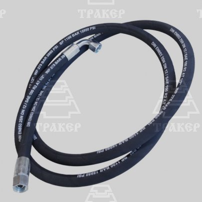 РВД 24х2450 (М20х1,5) (0/90) 2SN Т