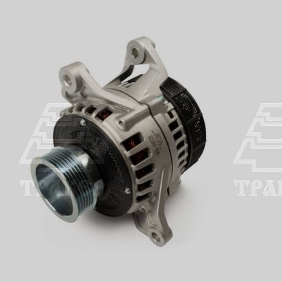 Генератор 3152.3771-10 (ан. 4007.3771-96) комбайны Ростсельмаш 28В, 80А, 6-ти ручьевой шкив