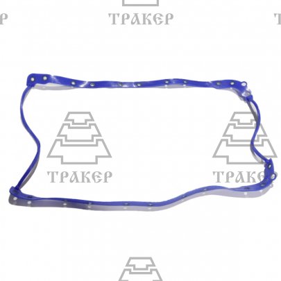 Прокладка 240-1401063 масляного картера Д240,245 цельная силикон
