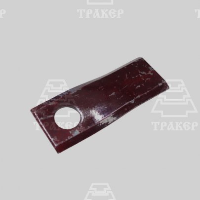 Нож роторный RADURA,Вellon,правый 107х4 L,25 шт.в упак.(41970) ЖТТ-2,1/2,4 