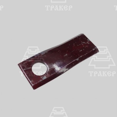 Нож роторный RADURA,Вellon,правый 107х4 L,25 шт.в упак.(41970) ЖТТ-2,1/2,4 