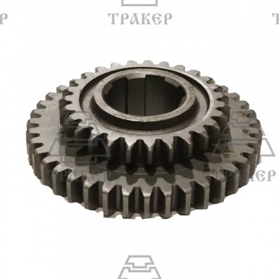 Шестерня Т25-1701314-В ( 2-й и 5-й передачи Z=27/39)