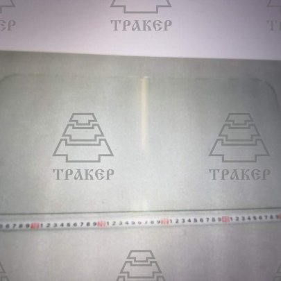 Стекло МТ4.45.202 (906*632) левое