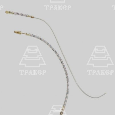 Трубка 70-3801080 манометра + шланг 70-3801180 приборов (комплект по 1шт)