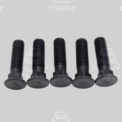 Болт лемешный М20х80 ГОСТ 7786 (1кг~5шт) в кг.