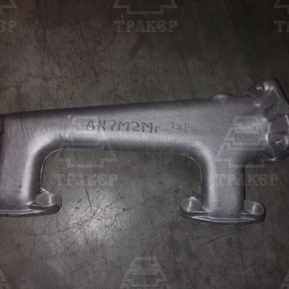 Труба 236-1003291-В водяная левая