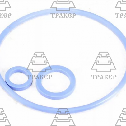 Р/к-т  компрессора 1-ц (3 наим.,3 дет., РТИ) синий