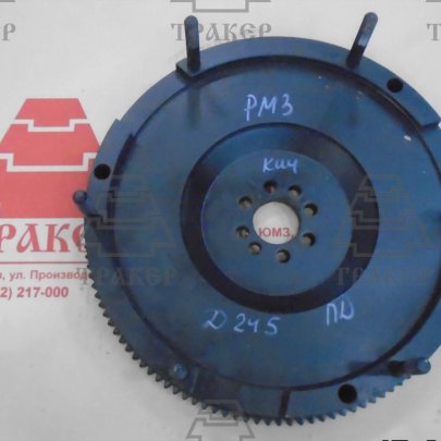 Маховик 240Л-1005114-Б (z=119) Д-245 (ТЛТ-100/ТДТ-55) под ПД, сц-е А52 (РМЗ)