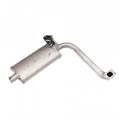 Глушитель Д21-1201020 в сб. Т-16