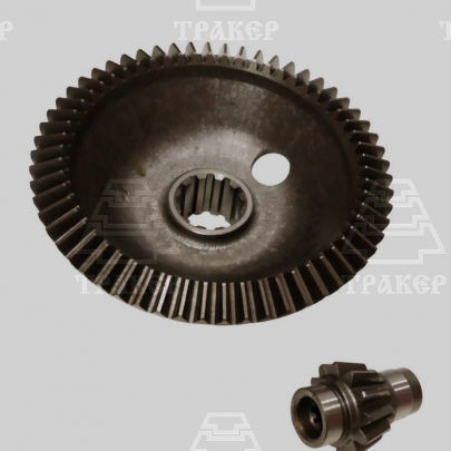 Шестерня 52-2308061 ведущая + шестерня 72-2308062 ведомая (комплект по 1шт)