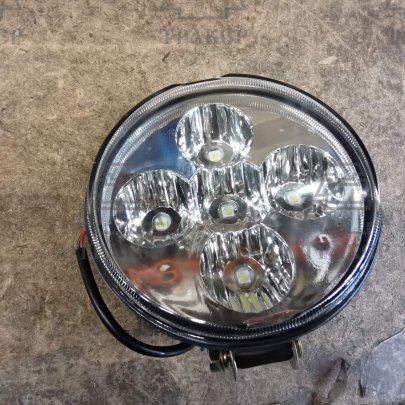 Фара противотуман. задняя (ФПГ 101-01-02 5LED 25W) 8724.306 светодиодная