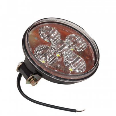 Фара противотуман. задняя (ФПГ 101-01-02 5LED 25W) 8724.306 светодиодная