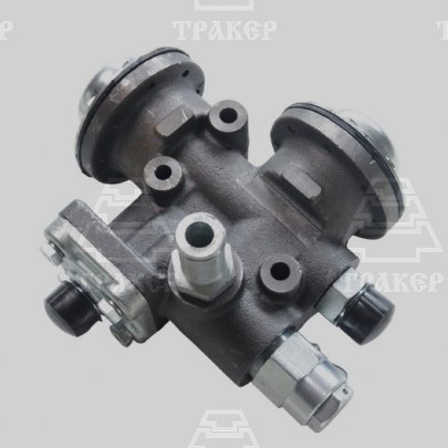 Кран 5511-8607010 управления платформы в сборе