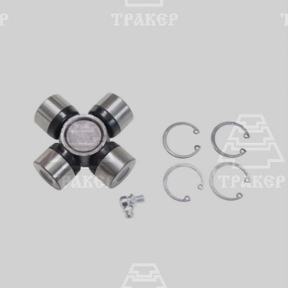 Крестовина 2123-2202025 (27х74,6) стопорн. кольца (косилки Wirax) Китай