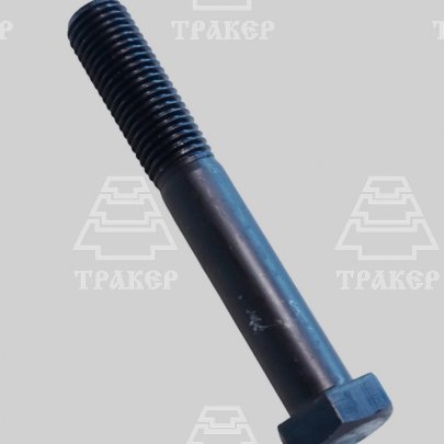 Болт М24х160 (черн.) ГОСТ 7805 (1кг~1 шт)