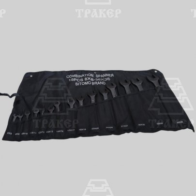Набор ключей комбиниров. 15шт.(8-36) СИТОМО