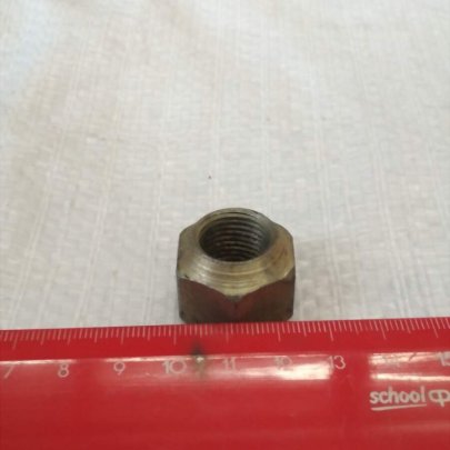 Гайка М16*1,5 2ПТС-4 (правая) (конус) гр.S-24