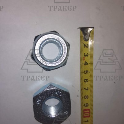 Гайка колеса передняя правая М20*1,5 ГАЗ-53,ЗИЛ-130,ПАЗ 250k712-RH