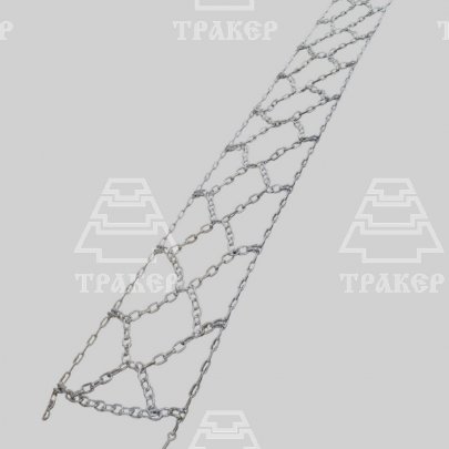 Цепь противоскольжения 15,5х38 (зад.колеса МТЗ/ЮМЗ) 9мм 