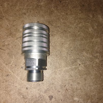 Муфта разрывная Евро SM (М22*1,5) DKOL LSQ-S5-04SM 15L