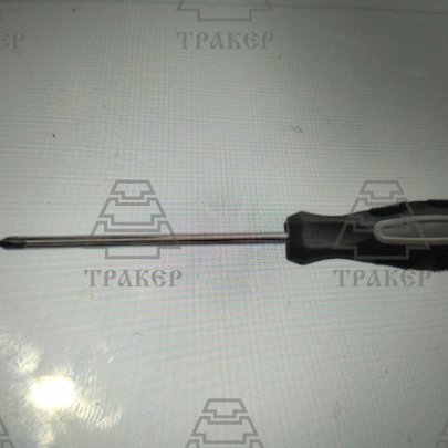 Отвертка крестовая №1 75 мм БМ 13113