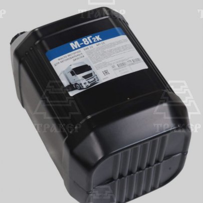 Масло мотор. М-8Г2К 20л арт. 6502