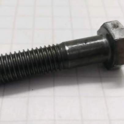 Болт М12х55 (черн.) ГОСТ 7798 (1кг~16шт)