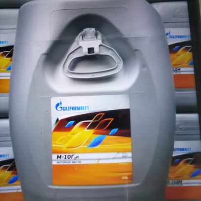 Масло моторное Gazpromneft М-10Г2к 50л.