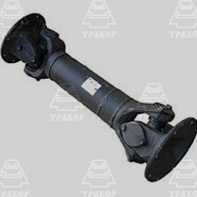 Вал 4310-2205011 карданный средний 727мм (круглый фланец,8отв.)