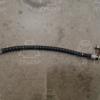 Шланг 11-3116010-02 межколесный с кронштейном 350мм