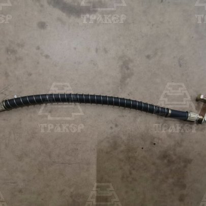 Шланг 11-3116010-02 межколесный с кронштейном 350мм