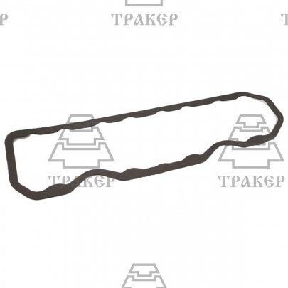 Прокладка 240-1003109 клап. крышки МТЗ (верхняя) ПАРОНИТ 2 мм
