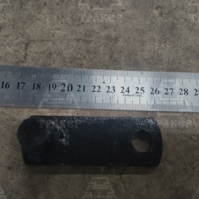 Тяга 081.27.00.720 башмака жатки (маленькая)