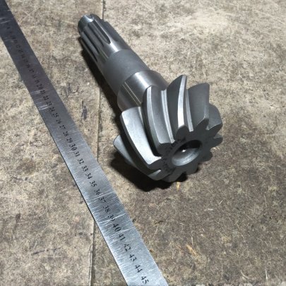 Шестерня 2522-2302014 полуосевая (МЗШ)