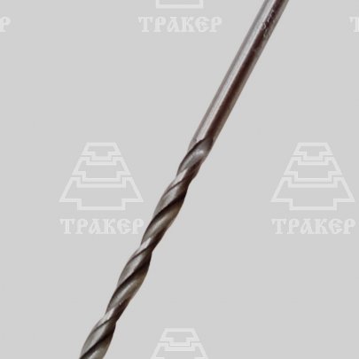 Сверло по металлу 4,5мм ц/х Р6М5 ГОСТ 10902-77