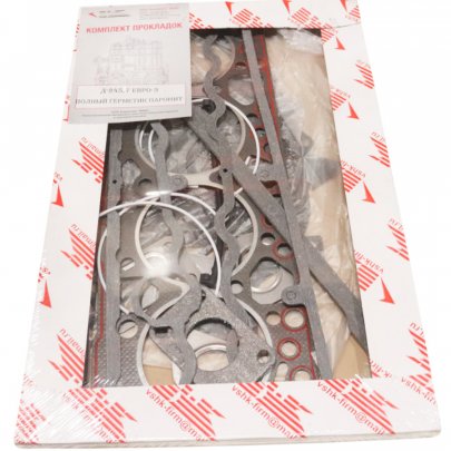 Комплект прокладок дв-ля ММЗ Д-245.7 Евро-3 с герм-м 44 ед.