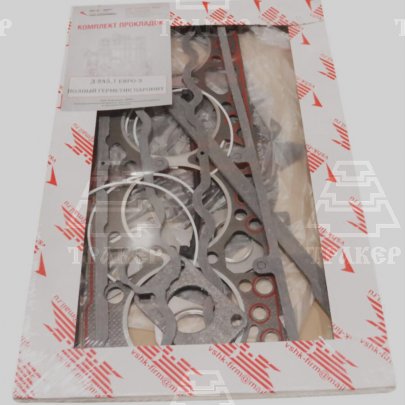 К-т прокладок двигателяля Д-245.7 ММЗ Евро-3 с герм-м 44 ед.