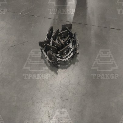 Транспортер 07.400.000-05 (14 скр) цепной элеватора колосового (L=3,116м)