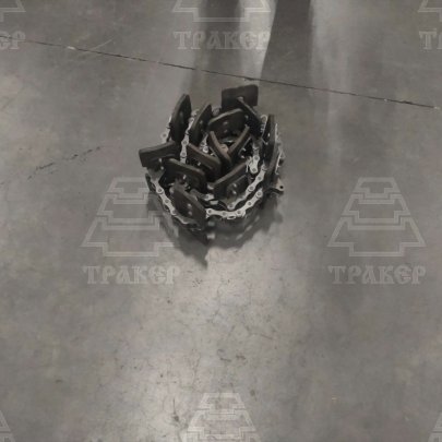 Транспортер 07.400.000-05 (14 скр) цепной элеватора колосового (L=3,116м)